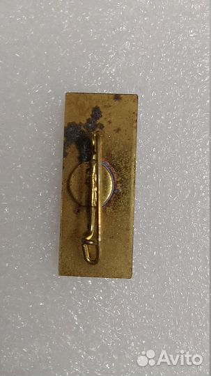 Значок Олимпиада-80