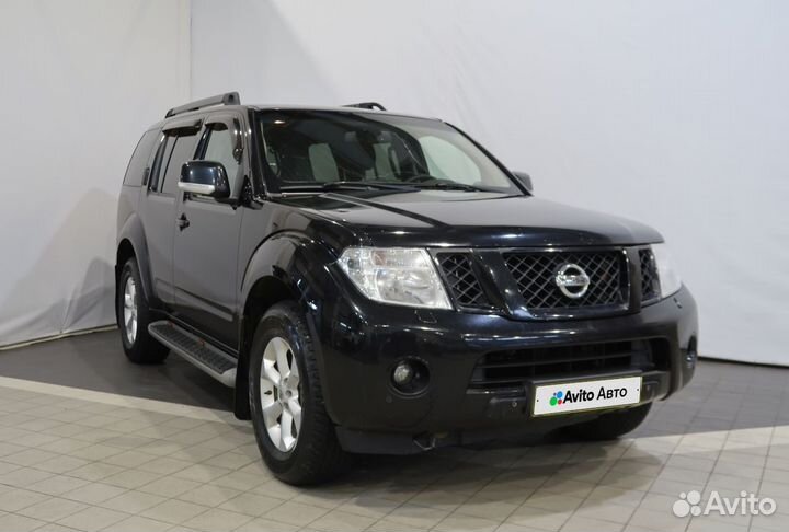Nissan Pathfinder 2.5 AT, 2012, 205 084 км