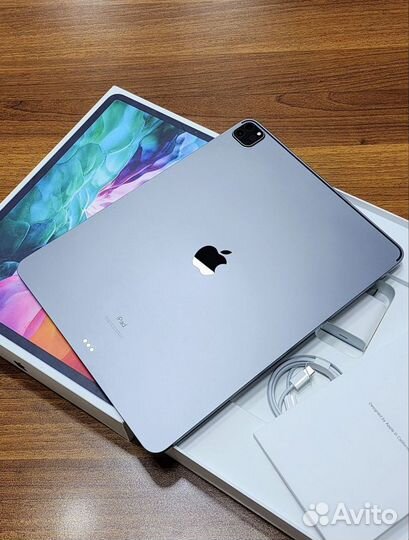 iPad Pro 12.9 256GB 2020/9 циклов