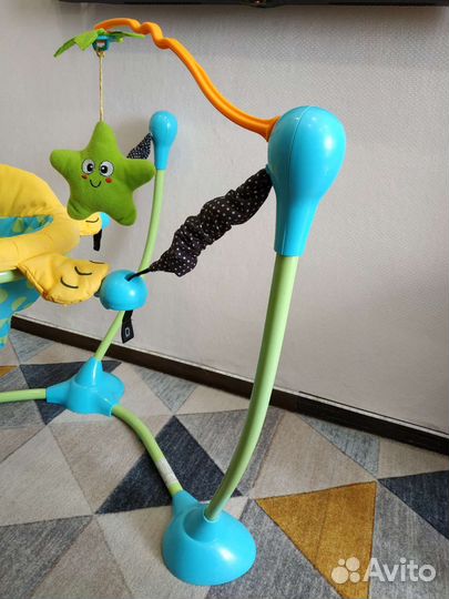 Детский игровой центр прыгунки