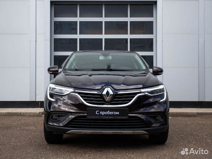 Renault Arkana, 2019