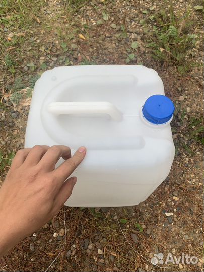 Канистра пластиковая 30 литров