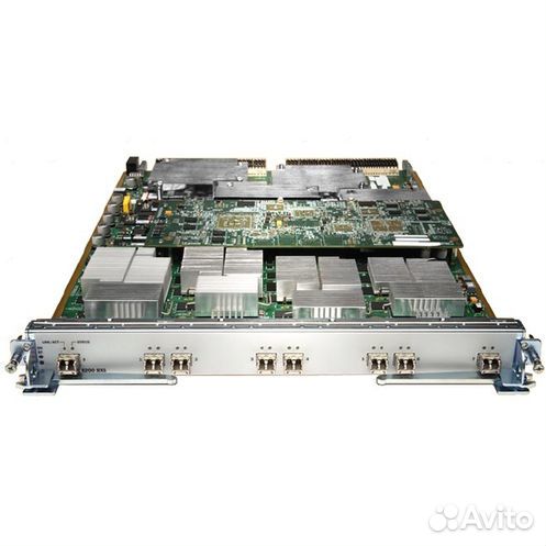 Модуль расширения Juniper EX8200-8XS