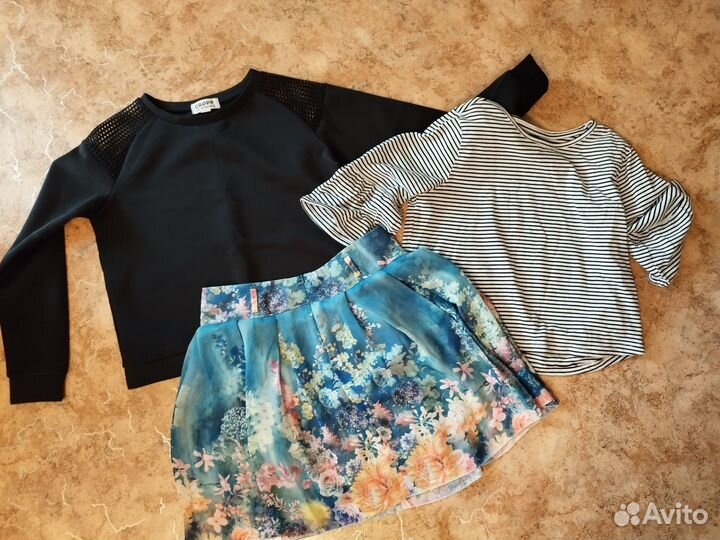 Вещи женские пакетом 44-48