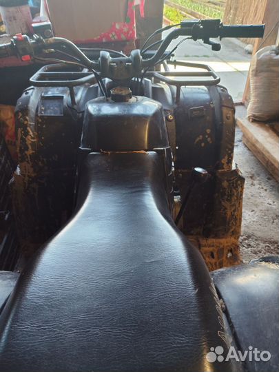 Квадрик детский 150 куб обмен на питбайк 125 куб