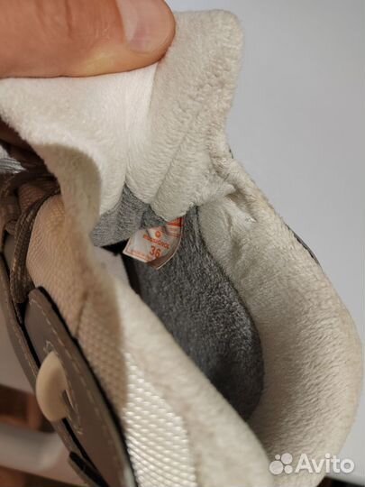 Лыжные ботинки женские/детские rossignol x1