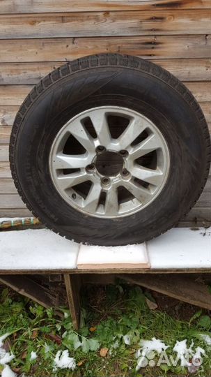 Колесо в сборе