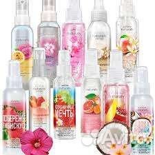 Спрей для тела Эйвон в ассортименте Avon
