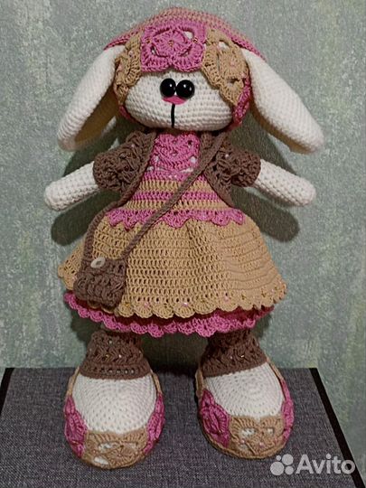 Игрушки ручной работы на заказ