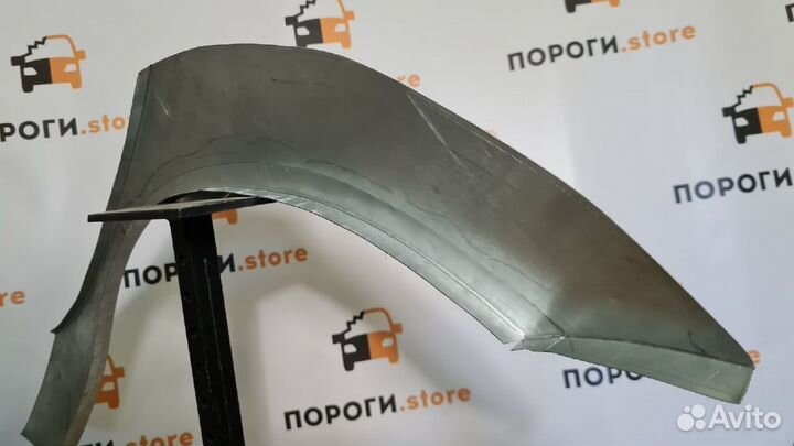 Ремкомплект арок задних крыльев Mitsubishi Lancer