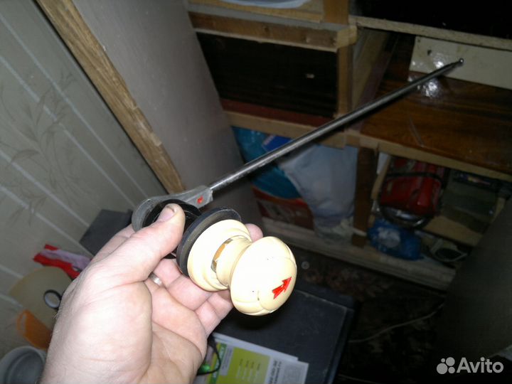 Антенна газ-21