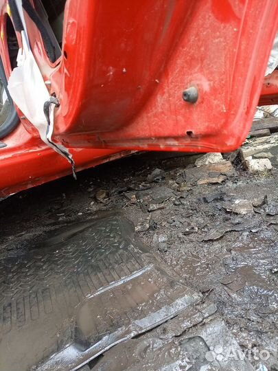 Хендай гетц разбор разборка G4ed МКПП