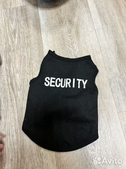 Одежда для кошек и собак