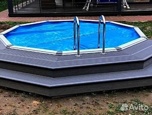 Древесно полимерный композит