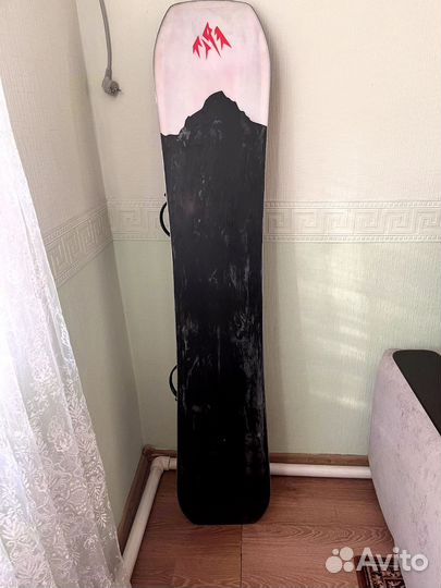 Топовый комплект для сноуборда