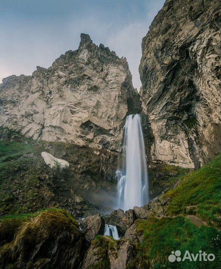 Джип тур В джилы су+плато бермамыт