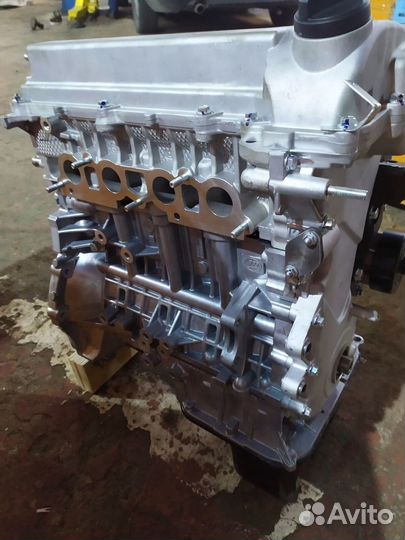 Двигатель LFB479Q новый Lifan X60