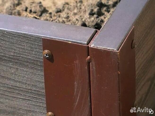 Террасная доска дпк для патио