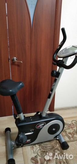 Велотренажер