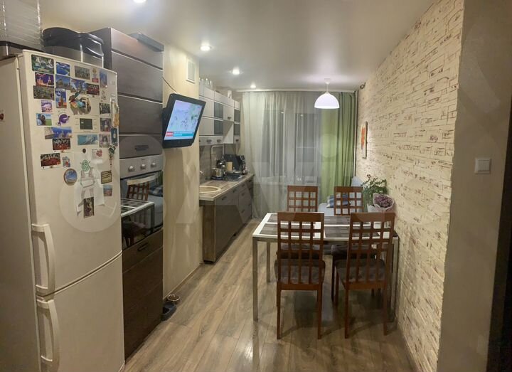 4-к. квартира, 74,1 м², 2/9 эт.