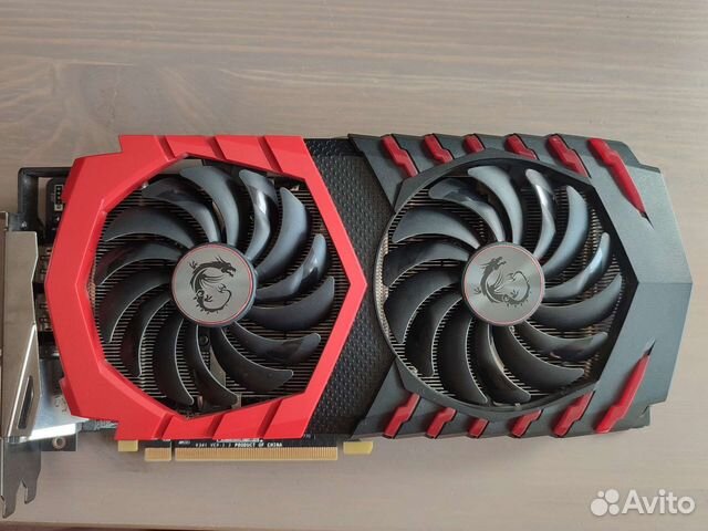 Видеокарта msi rx 580 gaming x 8gb купить в Санкт-Петербурге ...