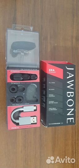 Bluetooth гарнитура Jawbone