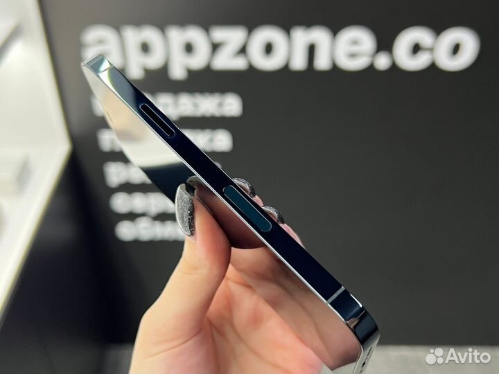 iPhone 12 Pro 128GB Pacific Blue