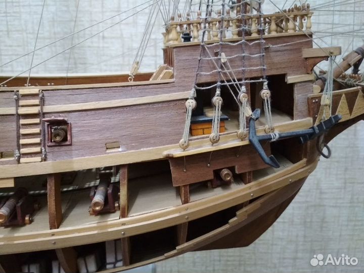 Продам парусник