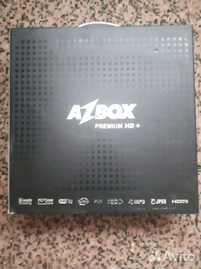 Azbox hd premium +