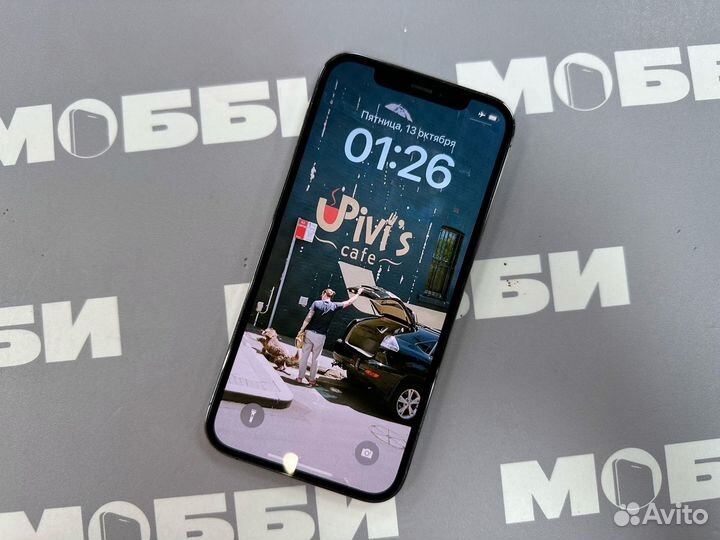 iPhone 12 Pro, 256 ГБ