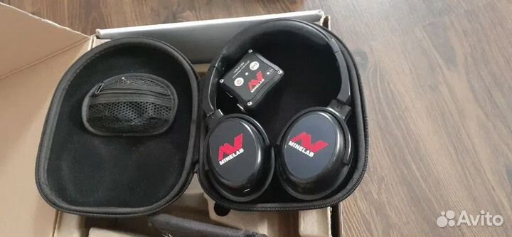 Металлоискатель Minelab Equinox 800