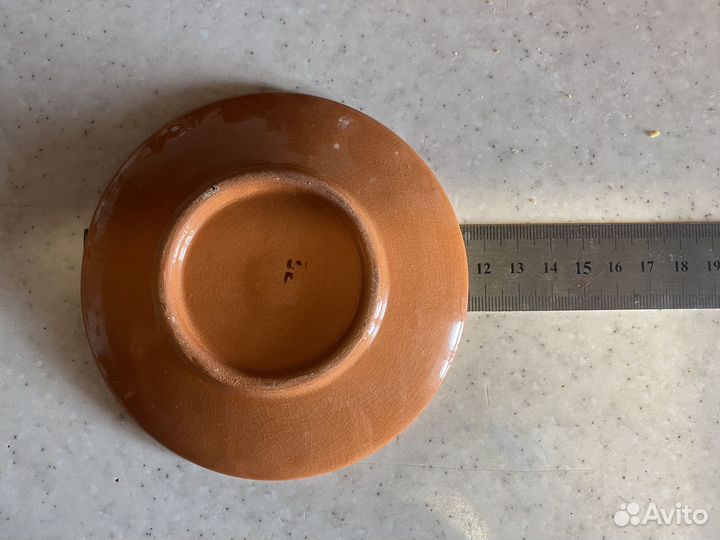 Керамический сервиз кофейный/чайный