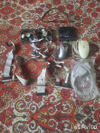 Запчасти от компьютера