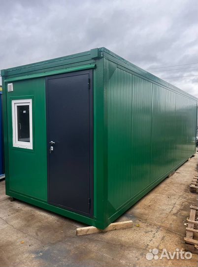 Бытовка вагончик хозблок от производителя
