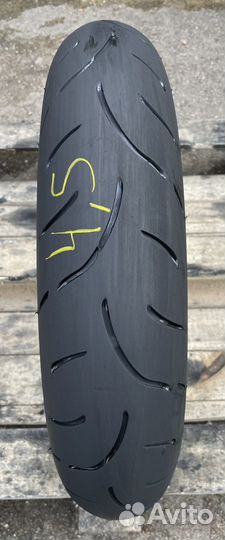 Dunlop Sportmax Qualifier II 120/70 ZR17