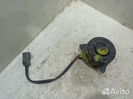 Моторчик вентилятора