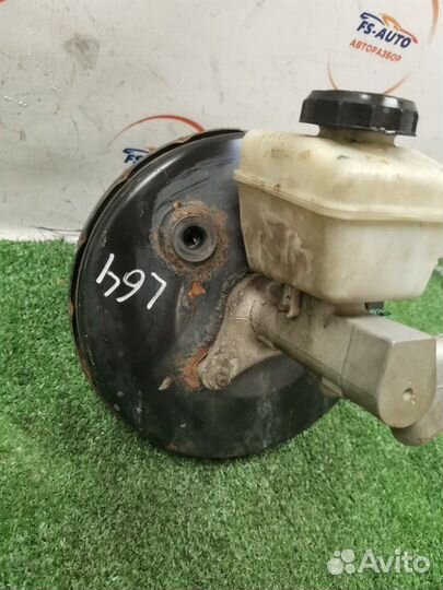 Вакуумный усилитель тормозов LADA Largus универсал