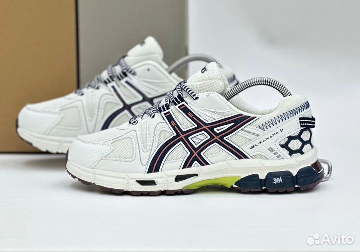 Кроссовки asics gel kahana 8