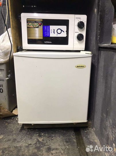 Минихолодильник