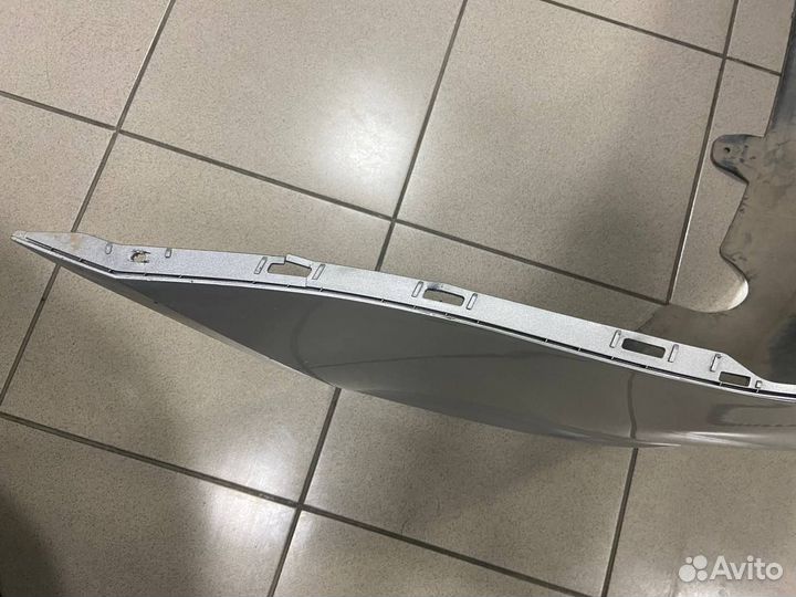 Бампер задний Chevrolet Cruze LT2