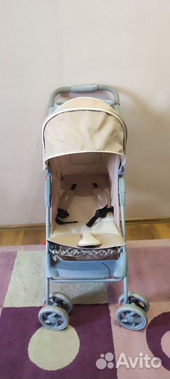 Прогулочная коляска Kari kids