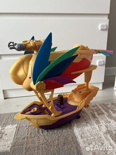 Корабль My little pony