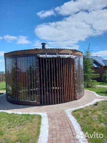 Мягкие окна пвх