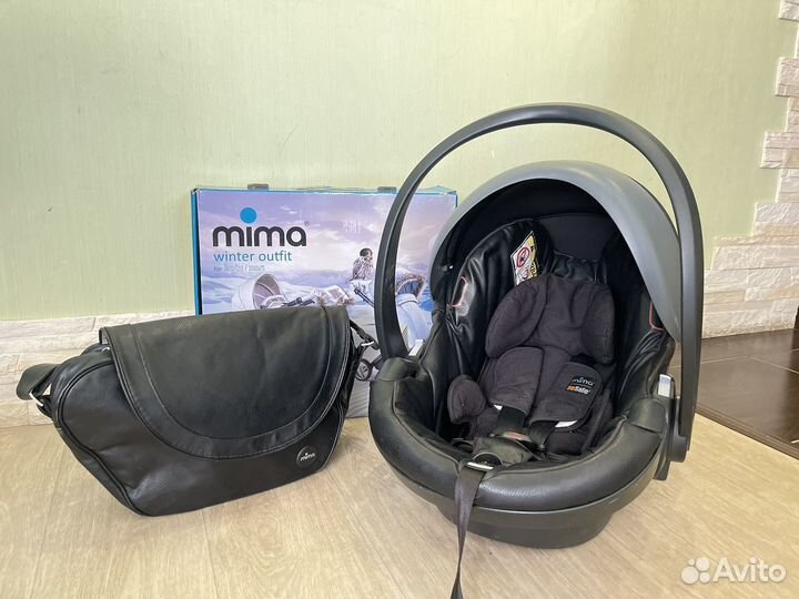 Коляска 3 в 1