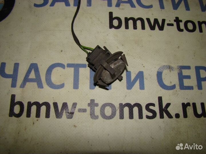 Термовыключатель форсунок с обогревом BMW 323i E36