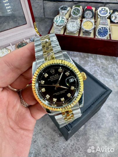 Механические наручные часы Rolex