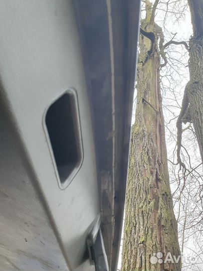 Крышка багажника Ford C max