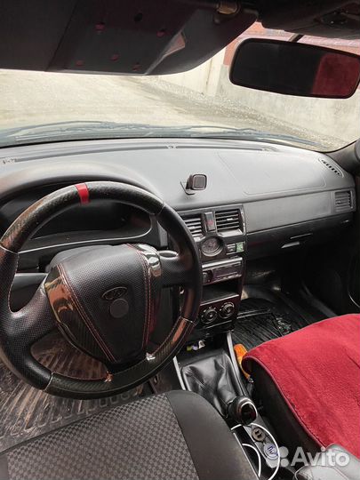 LADA Priora 1.6 МТ, 2012, 380 000 км