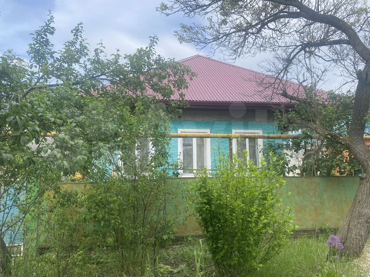 Дом 75 м² на участке 10 сот.