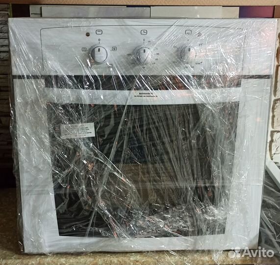 Новая Газовая духовка gefest дгэ 601-01